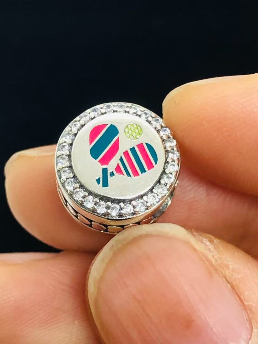 ✨🔥Pandora Pickleball Charm in Franklin, TN
